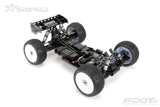 Sparko F8ET 1/8 Electric Truggy Kit F8