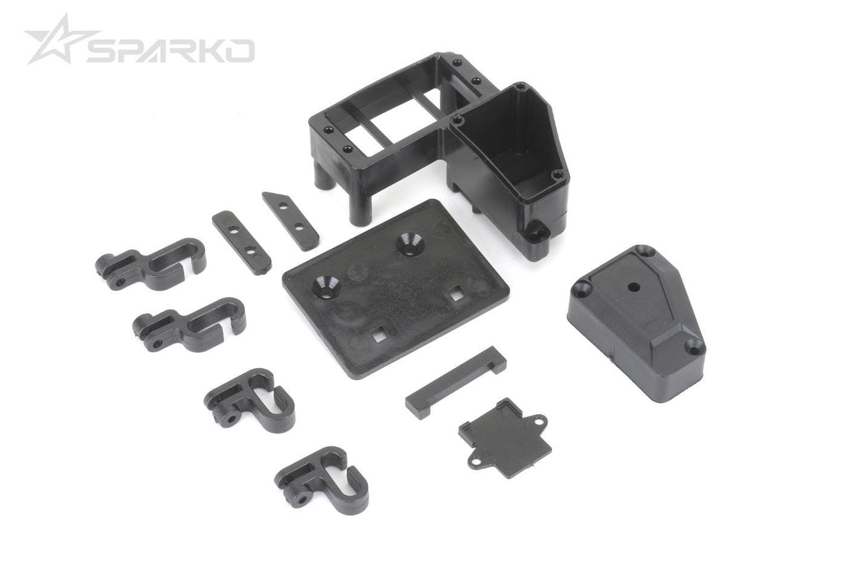 Sparko F8E Receiver Box