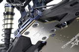Sparko F8 Stainless Steel Rear Chassis Protector