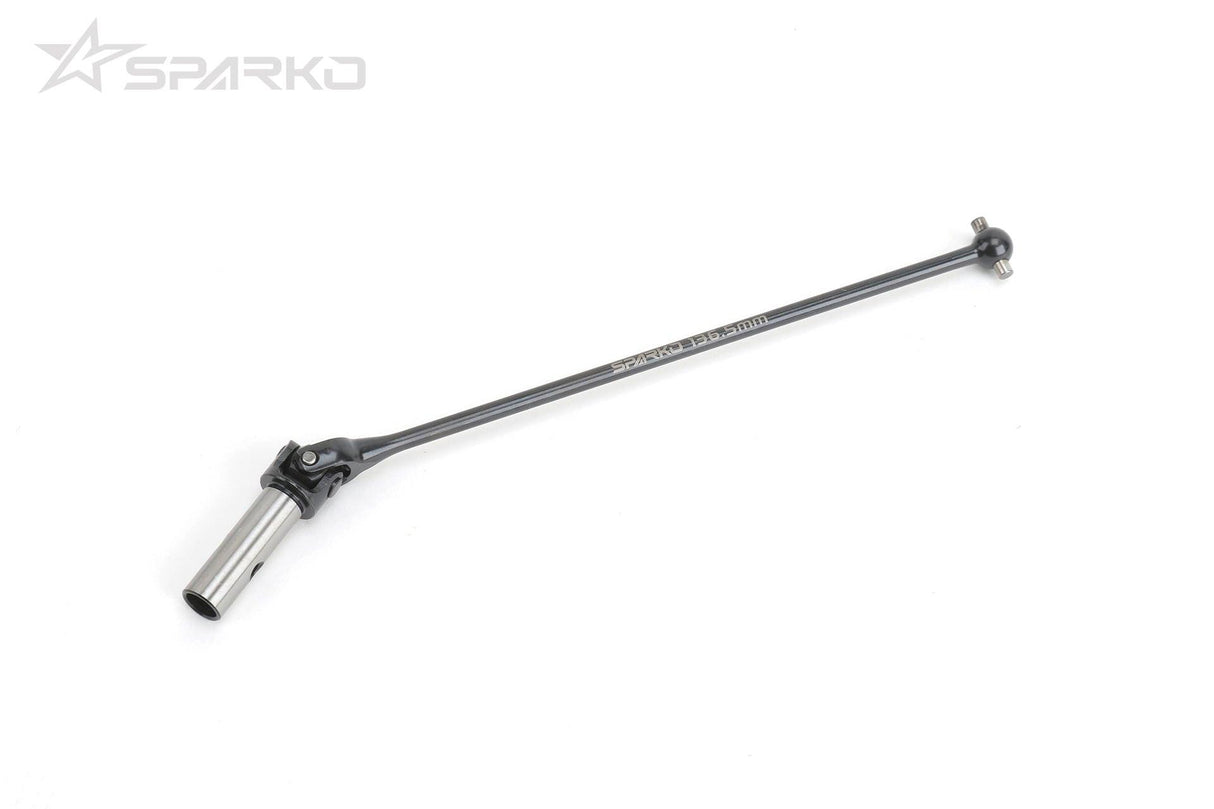 Sparko F8 Truggy Universal Rear Cross Drive Shaft Set (136.5mm)