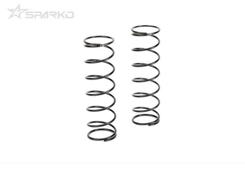 Sparko F8T Shock Spring for Front Hard 2pcs)