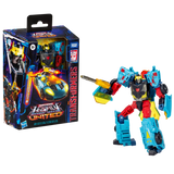 Transformers Legacy United Deluxe Class Cybertron Universe Hot Shot