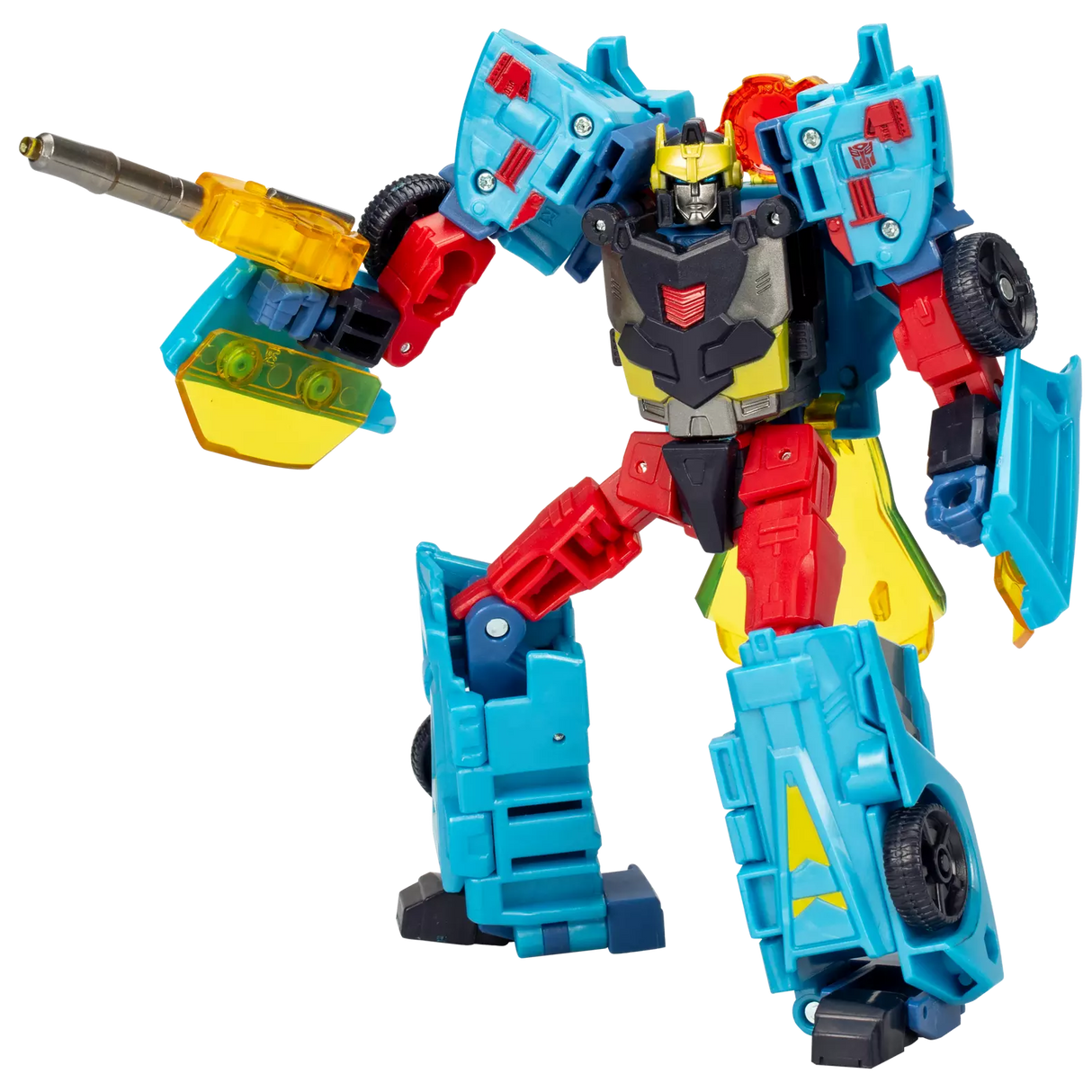 Transformers Legacy United Deluxe Class Cybertron Universe Hot Shot