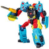 Transformers Legacy United Deluxe Class Cybertron Universe Hot Shot