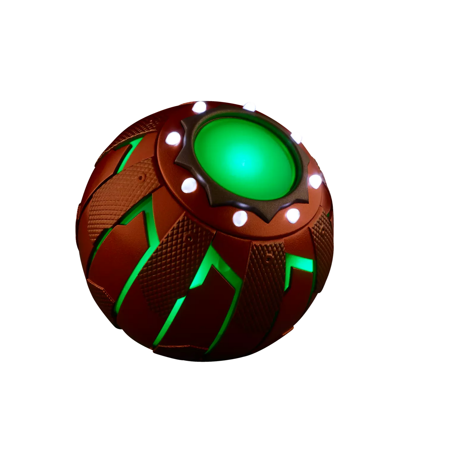 Green Goblin Roleplay Electronic Pumpkin
