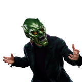 Marvel Legends Series Green Goblin Roleplay Helmet