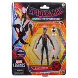 Marvel Legends Series Miles Morales Action Figure
