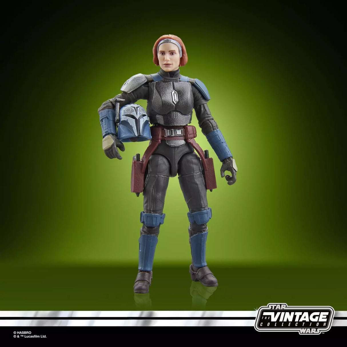 STAR WARS The Vintage Collection Bo-Katan Kryze (Plazir-15)