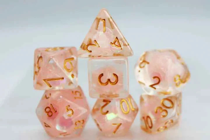 Nixie Nimbus Dice Set (Clearance)