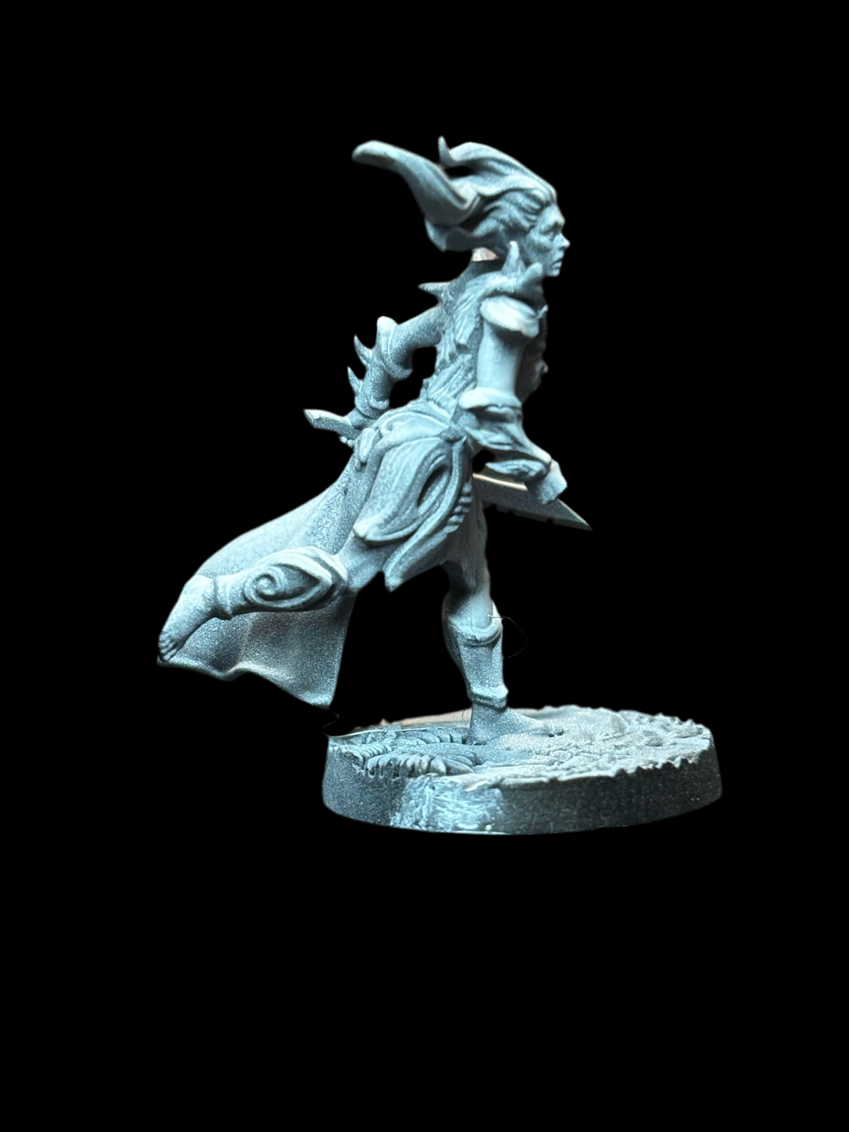 Elf Fighter