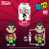 Vinyl SODA: TTG - Robin