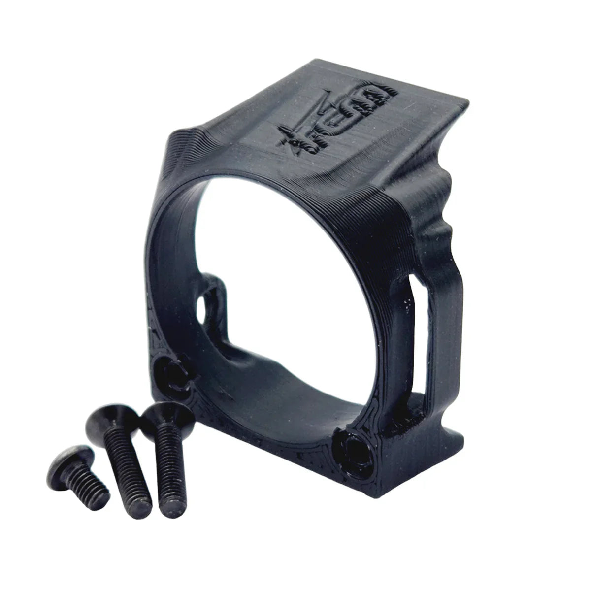 RC MAKER Direct-Mount Pro TC Fan Shrouds - Clearance Priced!