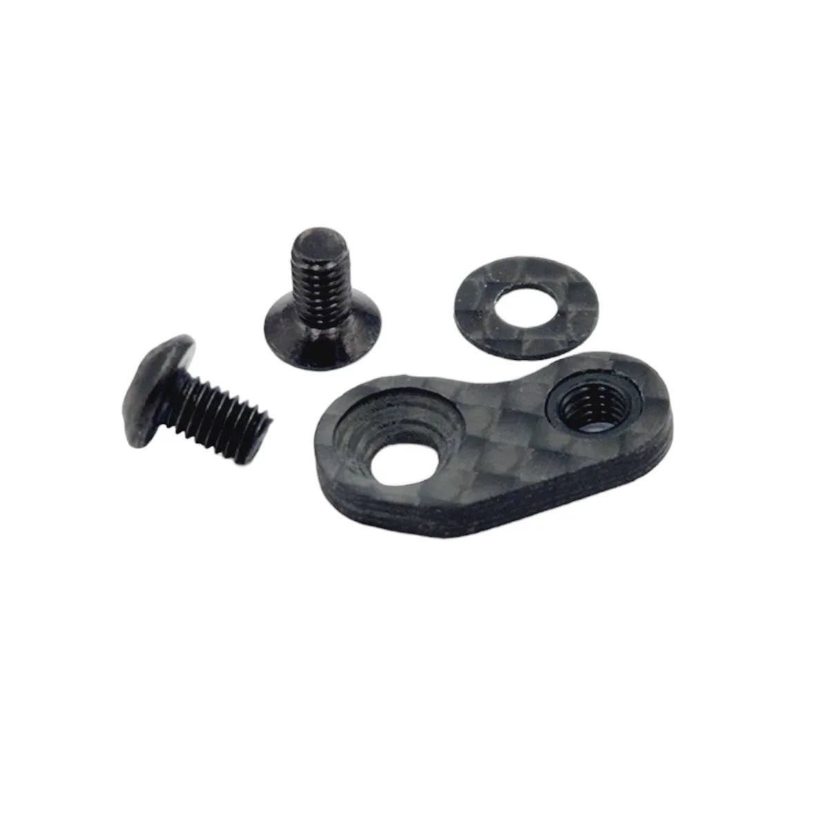 RC MAKER Direct-Mount Pro TC Fan Shrouds - Clearance Priced!