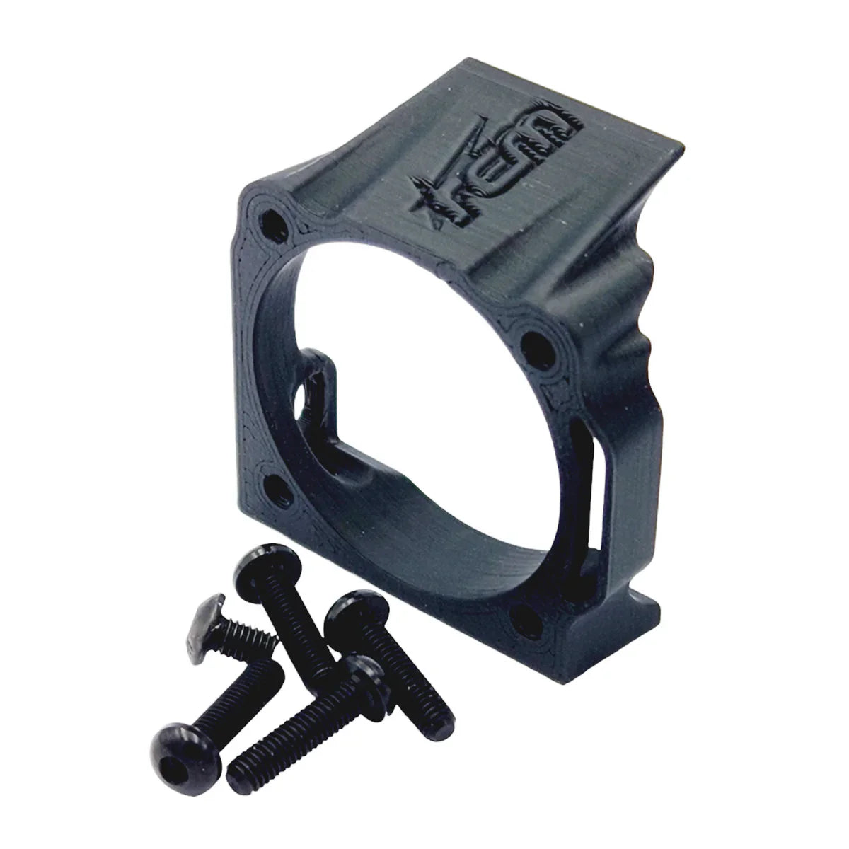 RC MAKER Direct-Mount Pro TC Fan Shrouds - Clearance Priced!