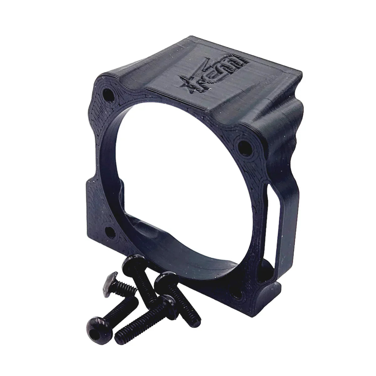 RC MAKER Direct-Mount Pro TC Fan Shrouds - Clearance Priced!