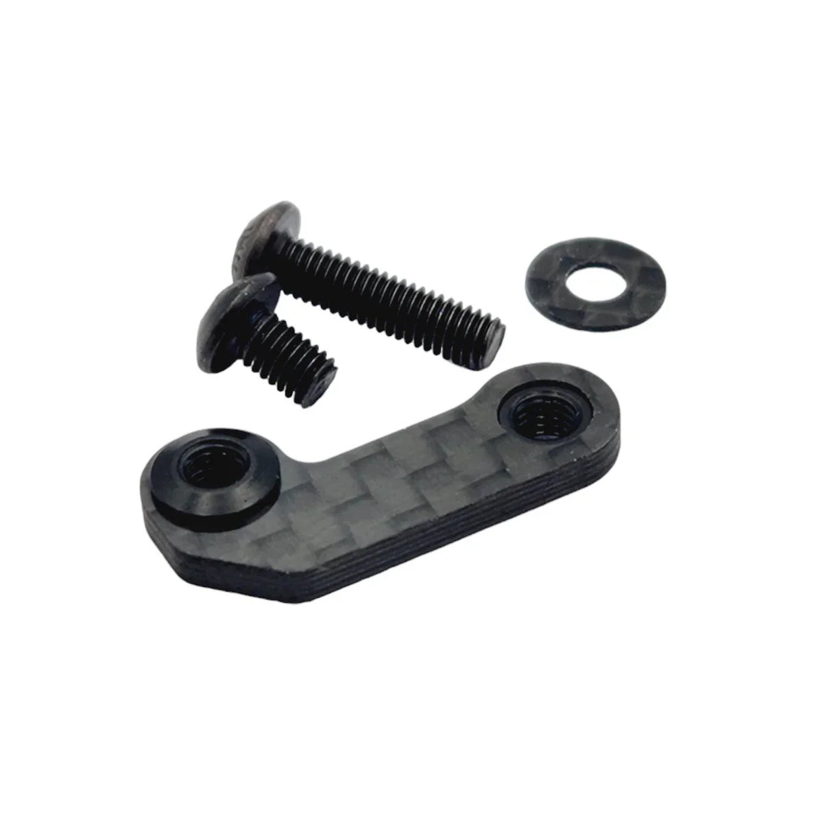 RC MAKER Direct-Mount Pro TC Fan Shrouds - Clearance Priced!