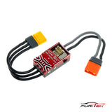 Furitek Paso 40a/70a Sensored/Sensorless ESC w/Wireless Combo for 1/18 1/12 RC