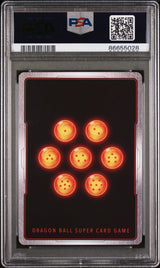 2021 DRAGON BALL SUPER DESTND. CONFRONTATION #P-340 - PSA 10