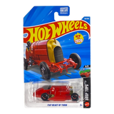 Hot Wheels Fiat Beast of Turin | Drop Tops Series 5/5