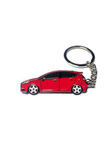 Fiesta ST Keychains