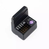 Flysky FGr4D 2.4G 4CH AFHDS 3 [Waterproof PPX6] Receiver Dual Antenna