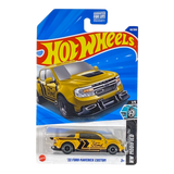 Hot Wheels '22 Ford Maverick Custom