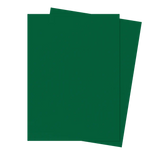 ECLIPSE® Matte Standard DECK PROTECTOR® Sleeves: Forest Green - 105ct