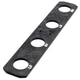 1up Racing Pro Pit Tray with Shock Stands