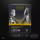 Star Wars The Black Series Clone Trooper & Battle Droid