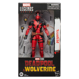 Marvel Legends Series Deadpool Action Figure