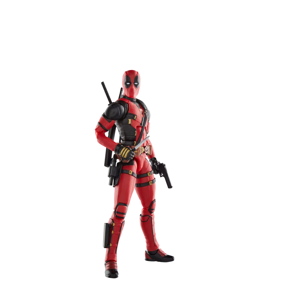 Marvel Legends Series Deadpool Action Figure