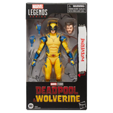 Marvel Legends Series Wolverine Action Figure
