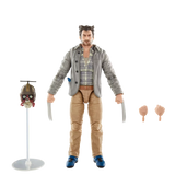 Marvel Legends Series Headpool with Marvel’s Logan Action Figure