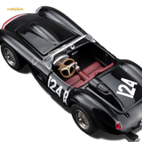 GFCC 250 Testa Rossa Black Beauty Double Car Set 1:64