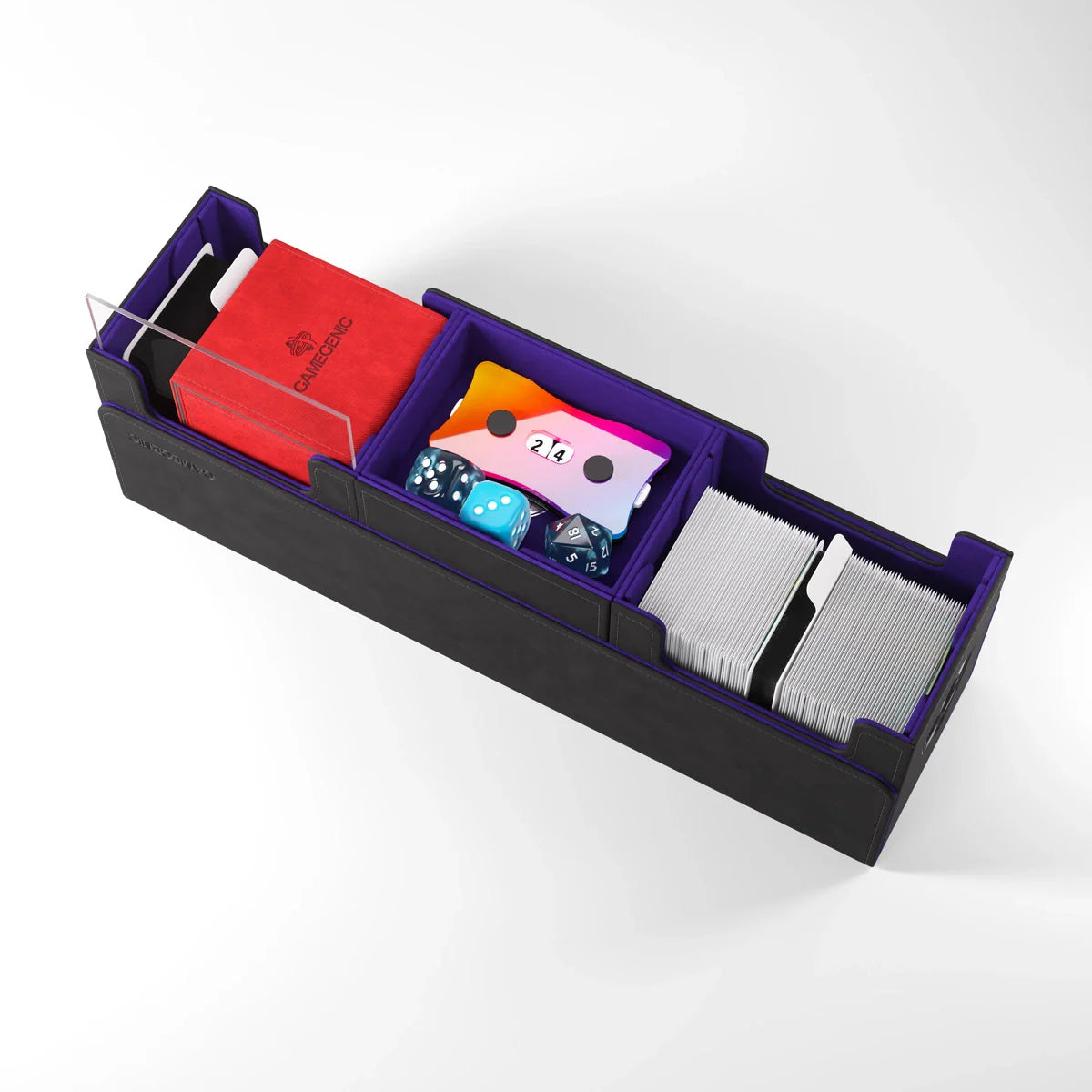 Gamegenic: THE ACADEMIC 266+ XL