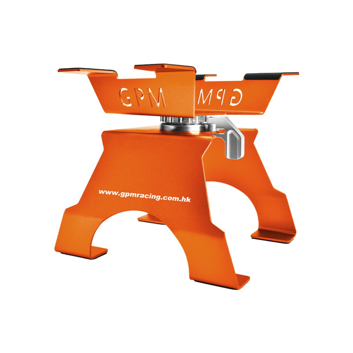 GPM RACING-SCALE ACCESSORIES GPM LARGE ALUMINUM RC CAR / TRUCK STAND GPM/STAND