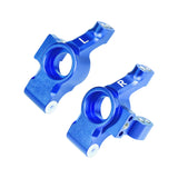 GPM RACING,TRAXXAS-FORD GT CORVETTE STINGARY ALUMINUM REAR KNUCKLE ARM - 2PC SET GT022
