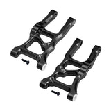GPM RACING,TRAXXAS-FORD GT CORVETTE STINGARY ALUMINUM FRONT SUSPENSION ARMS -4PC SET GT055