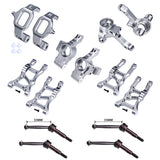 GPM RACING,TRAXXAS-FORD GT CORVETTE STINGARY ALUMINUM ESSENTIAL CONVERSION KIT GT200