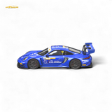Star Race Porsche 911 GT3 Racing Blue No.15 1:64