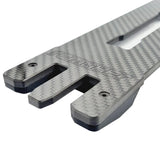 RC MAKER GeoCarbon Tweak Plate - 1/10 EP On-Road - Clearance Priced!