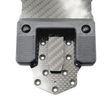 RC MAKER GeoCarbon Tweak Plate - 1/10 EP On-Road - Clearance Priced!
