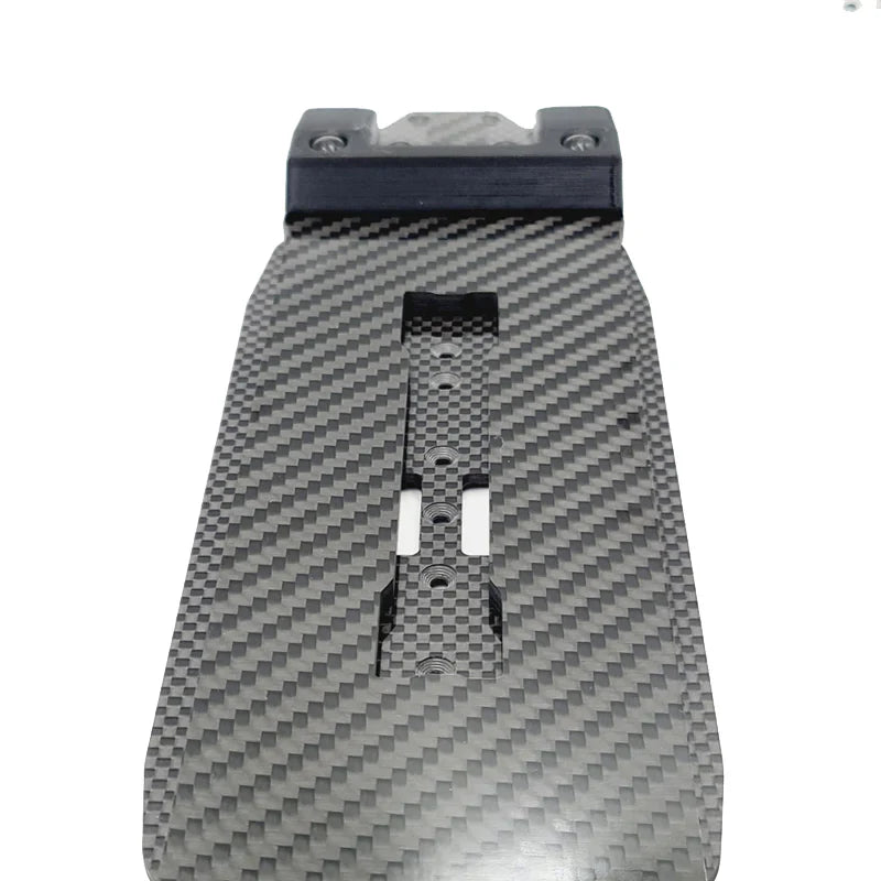 RC MAKER GeoCarbon Tweak Plate - 1/10 EP On-Road - Clearance Priced!