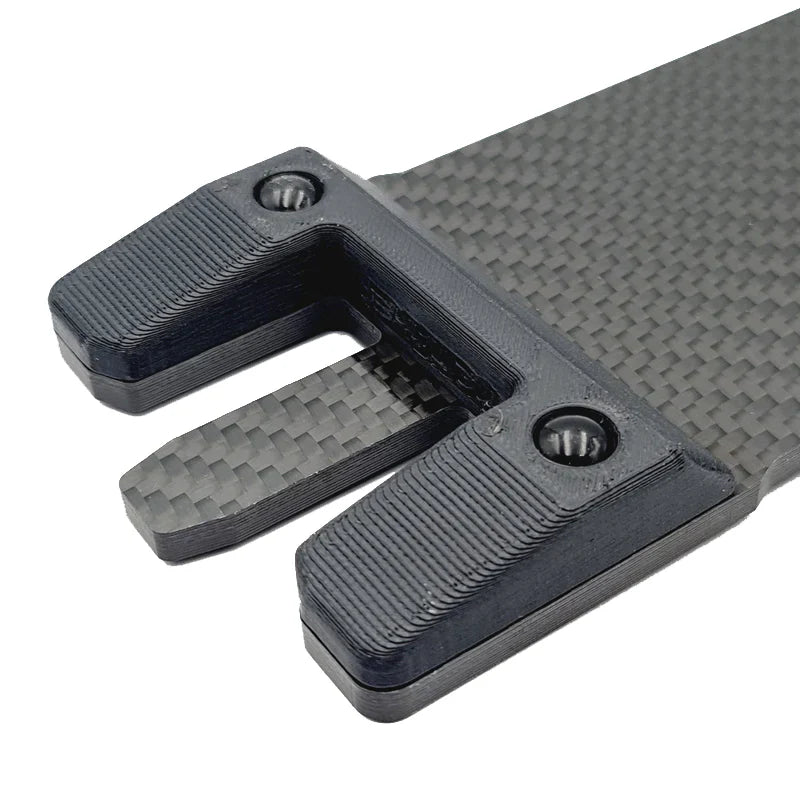 RC MAKER GeoCarbon Tweak Plate - 1/10 EP On-Road - Clearance Priced!