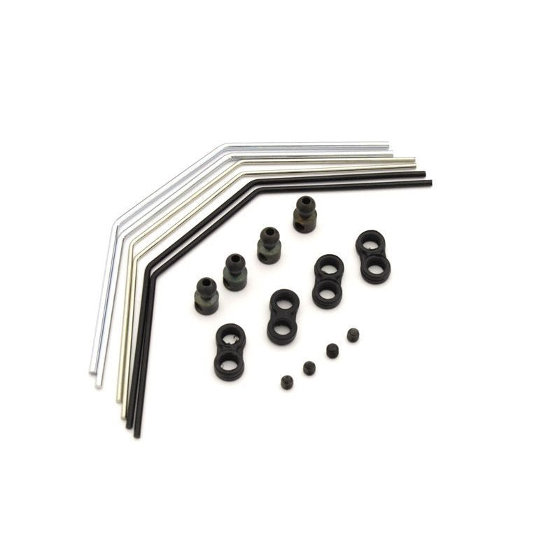 Kyosho FAW208 HD Stabilizer Set S/M/H (FZ02/2 pieces)