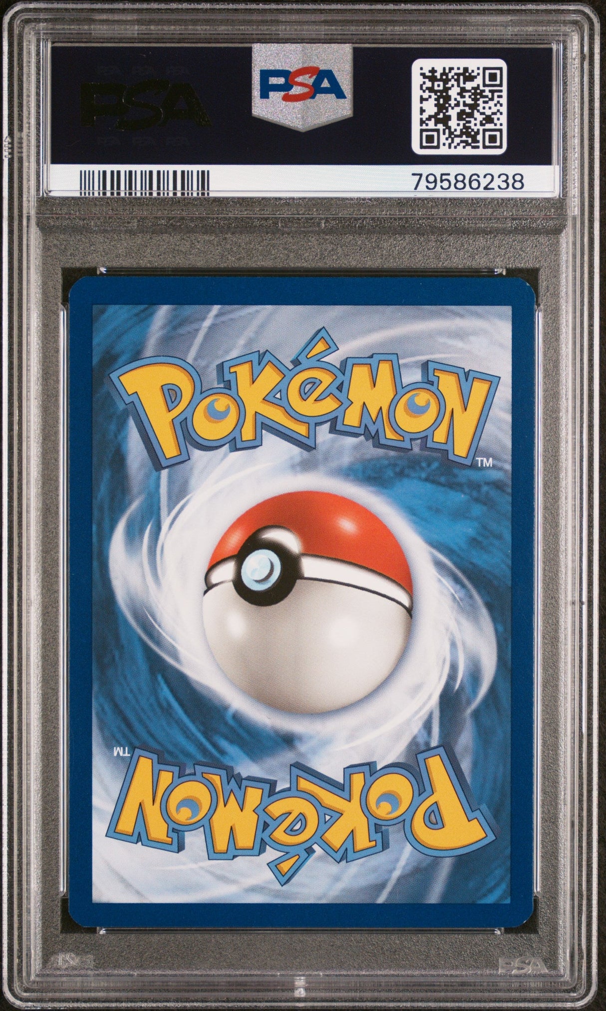 2018 POKEMON SUN & MOON FORBIDDEN LIGHT DEWPIDER #32 - PSA GEM MT 10