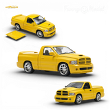 (Pre-Order) Funny Model Dodge RAM SRT-10 Yellow Fever 1:64