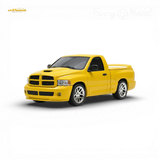 (Pre-Order) Funny Model Dodge RAM SRT-10 Yellow Fever 1:64