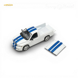 (Pre-Order) Funny Model Dodge RAM SRT-10 Commemorative 1:64