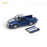 (Pre-Order) Funny Model Dodge RAM SRT-10 VCA Edition Blue 1:64